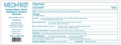 MF Eyewash 16 oz Label 20.jpg MF Eyewash 16 oz - MF Eyewash 16 oz Label 20
